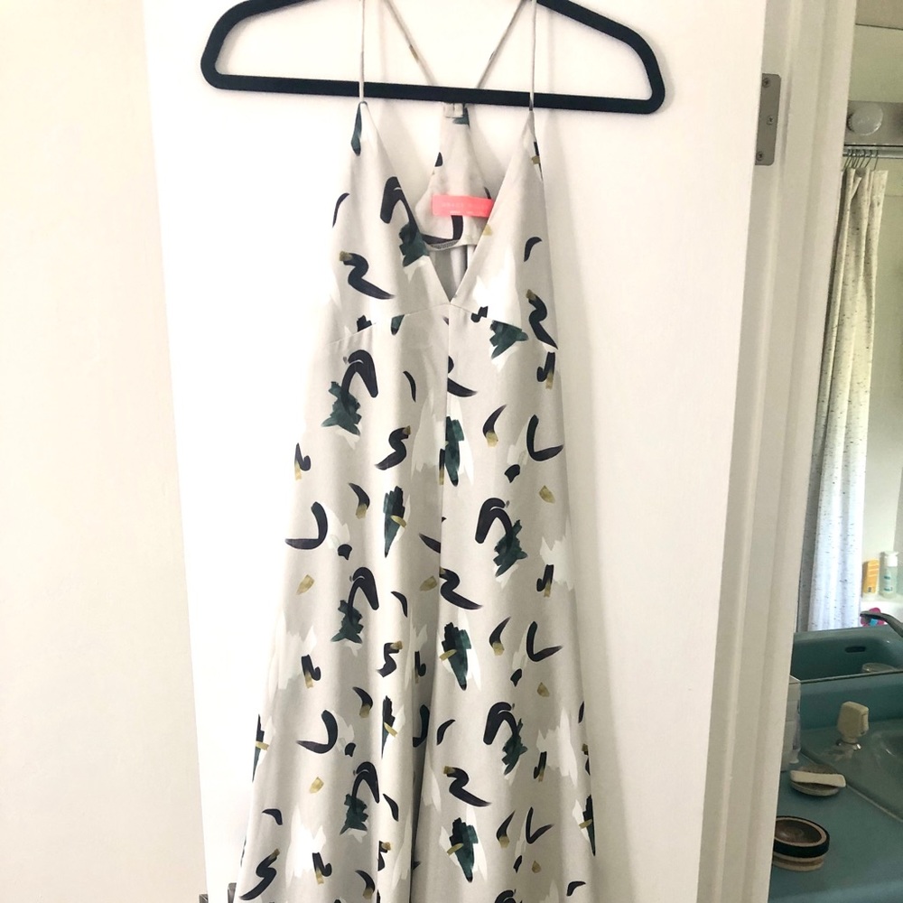 Grace Willow sleeveless flow dress